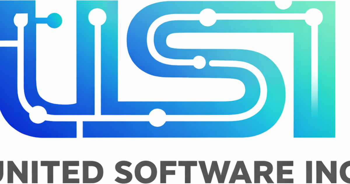 United Software Inc. Website